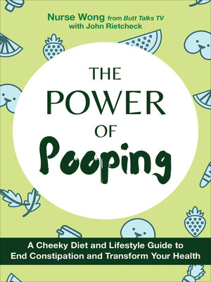 cover image of The Power of Pooping